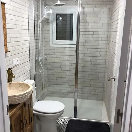 Exclusive Beach Apartment Valencia