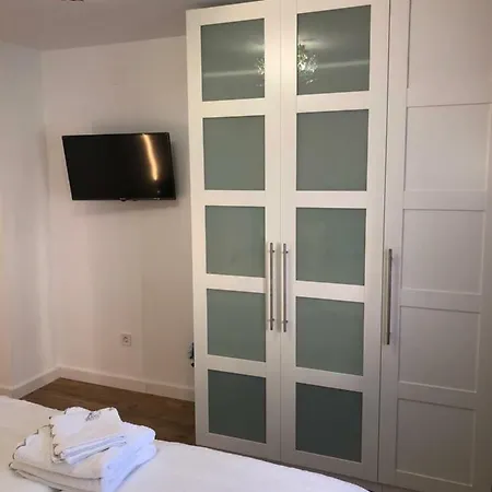 Exclusive Beach Apartment