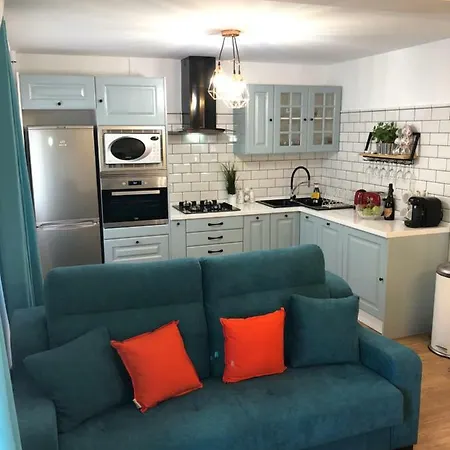Exclusive Beach Apartment